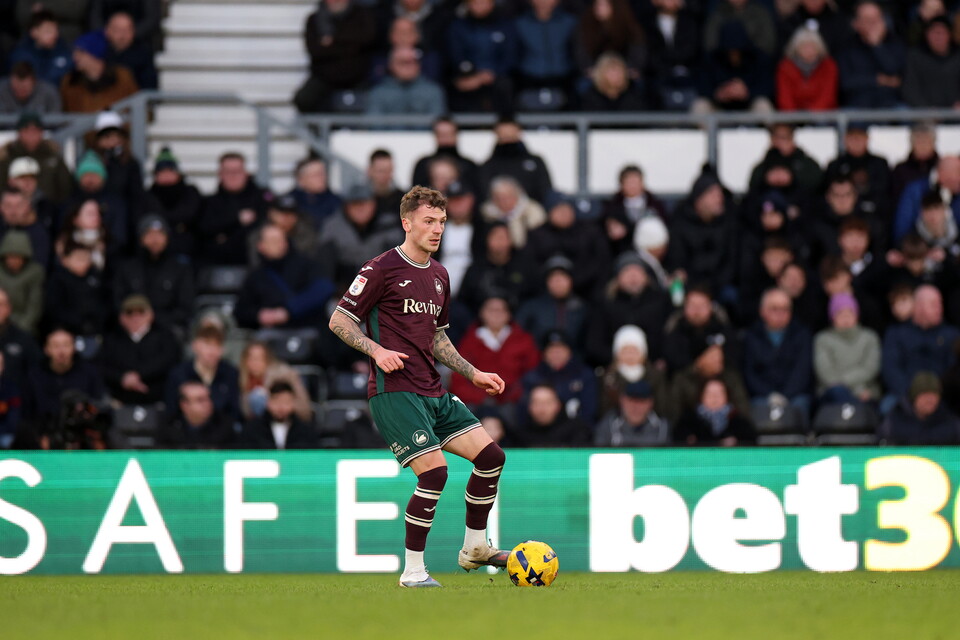 Gallery | Derby County v Swansea City