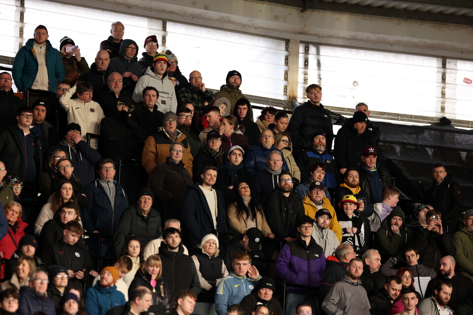 Fan gallery | Derby County v Swansea City