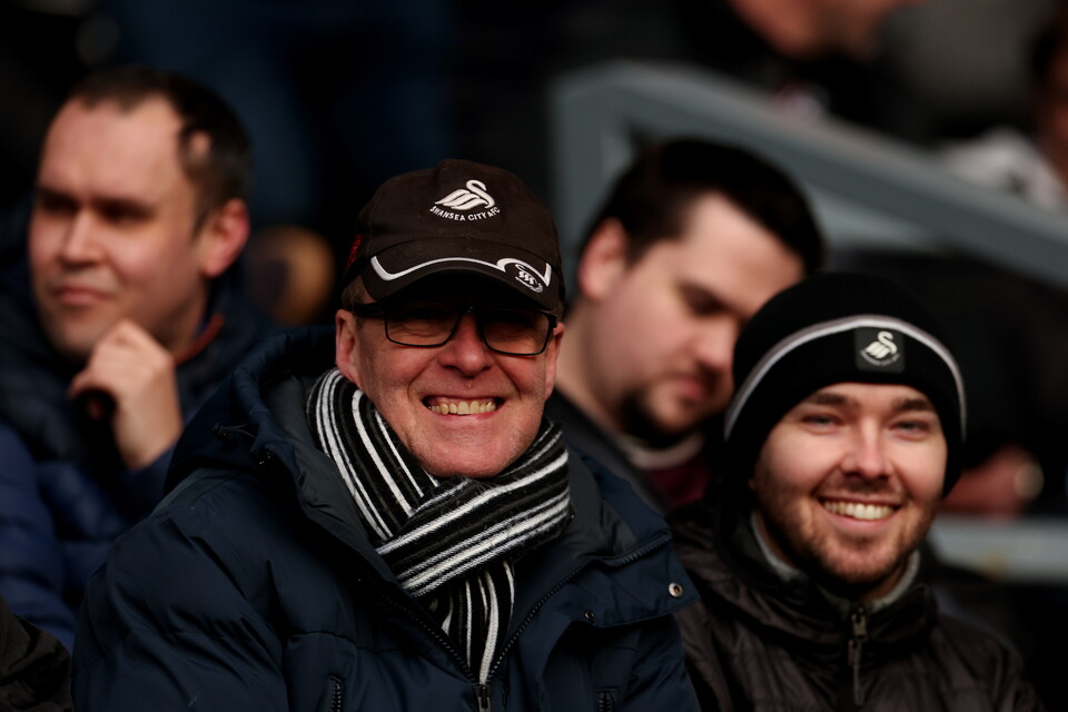 Fan gallery | Derby County v Swansea City