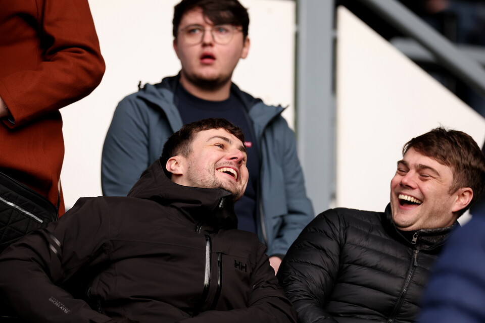 Fan gallery | Derby County v Swansea City