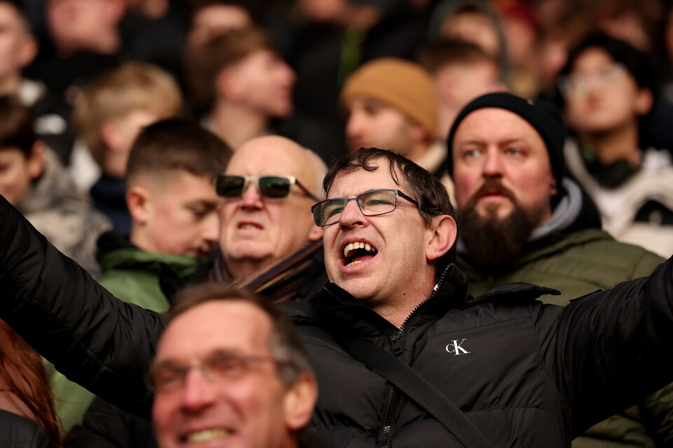 Fan gallery | Derby County v Swansea City