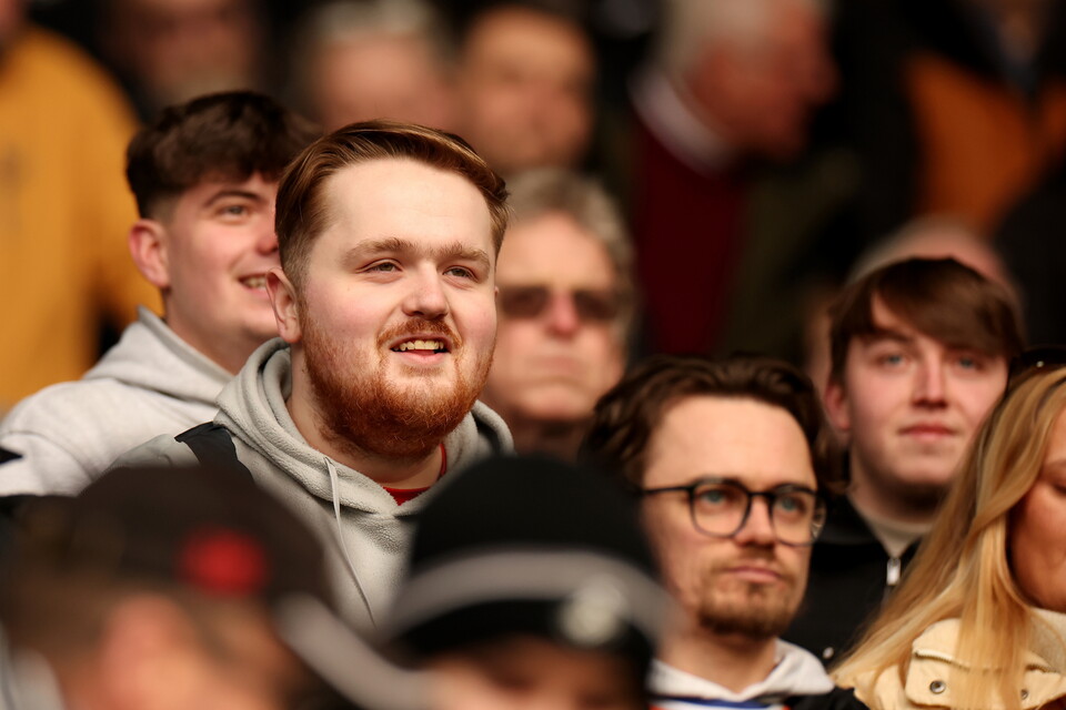 Fan gallery | Derby County v Swansea City