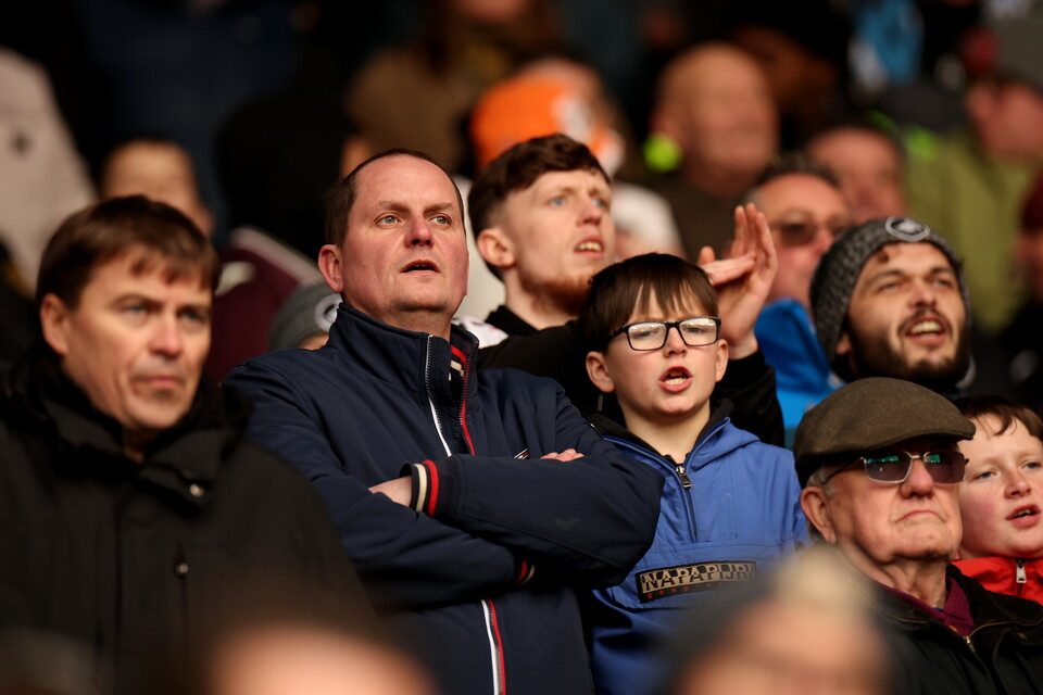 Fan gallery | Derby County v Swansea City