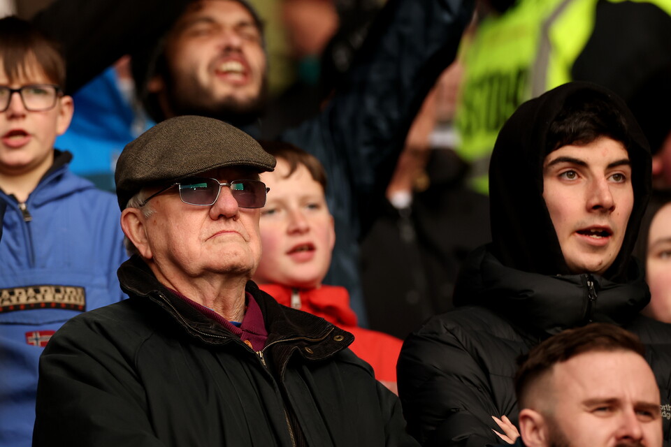 Fan gallery | Derby County v Swansea City