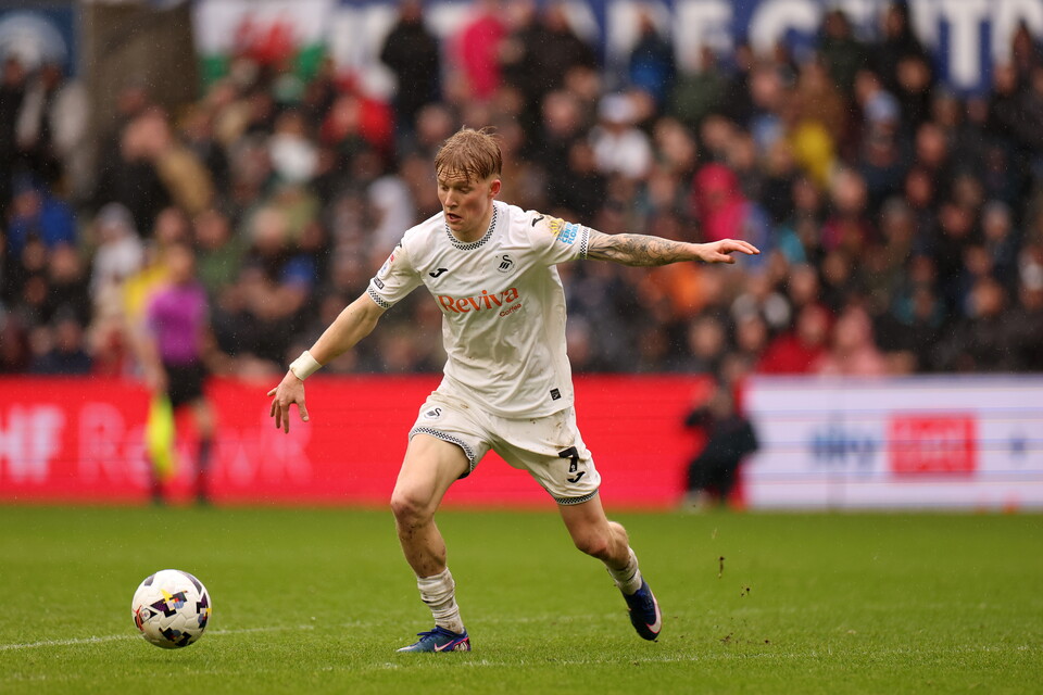 Gallery | Swans v Bristol