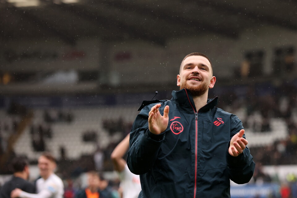 Gallery | Swans v Bristol