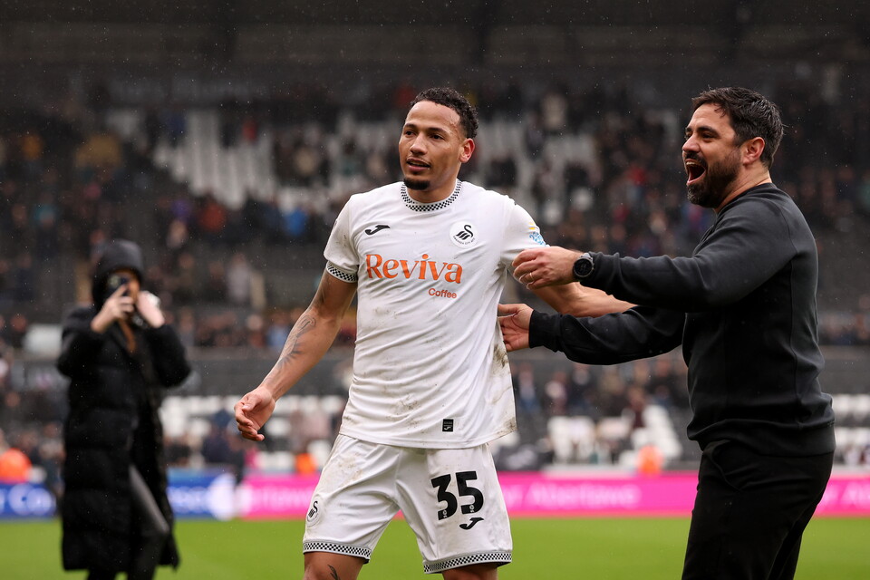 Gallery | Swans v Bristol