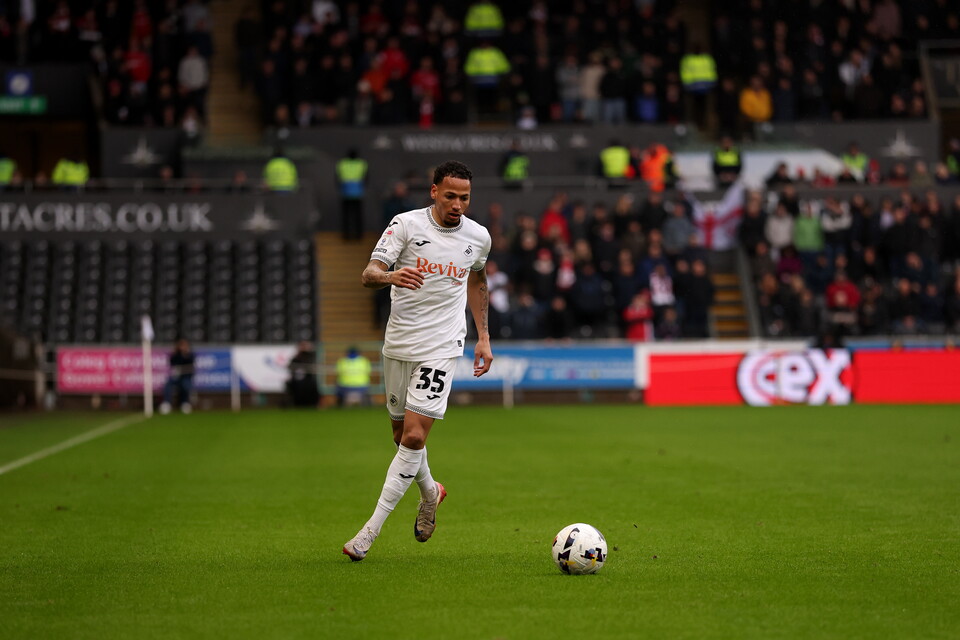 Gallery | Swans v Bristol