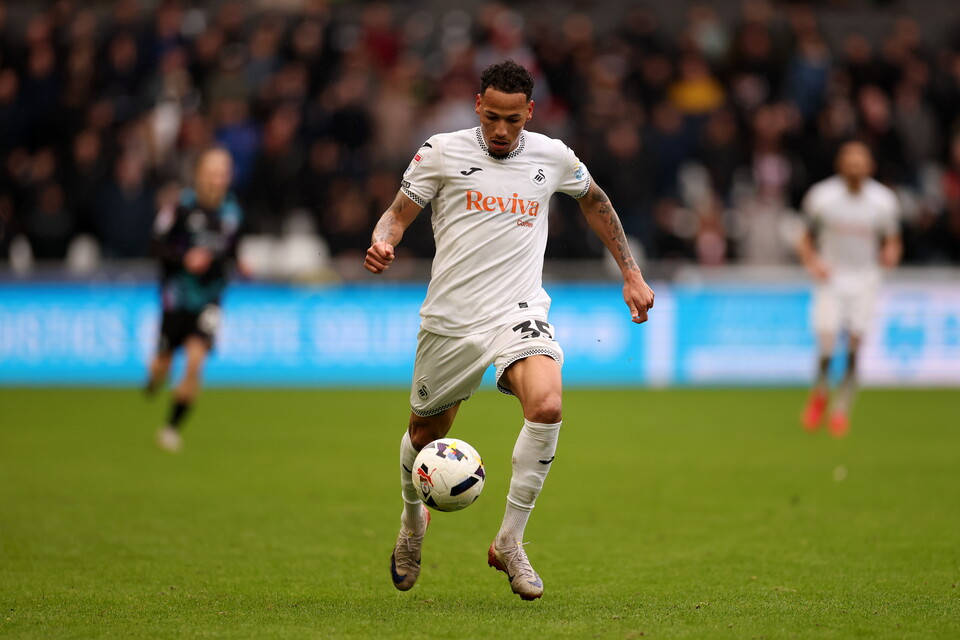 Gallery | Swans v Bristol