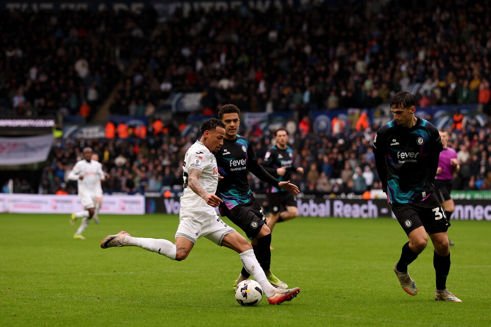 Gallery | Swans v Bristol