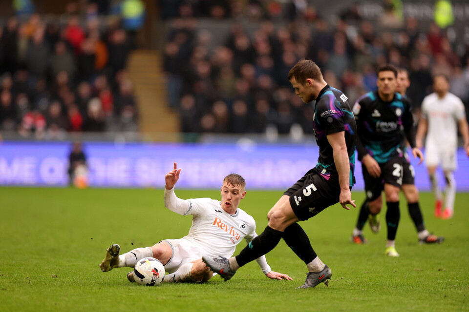 Gallery | Swans v Bristol