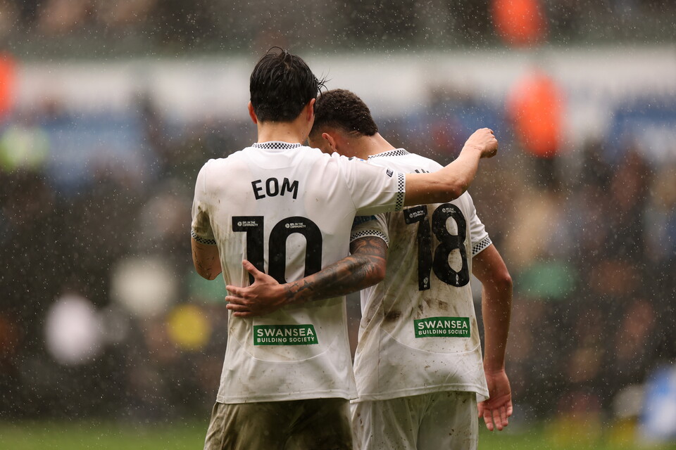 Gallery | Swans v Bristol