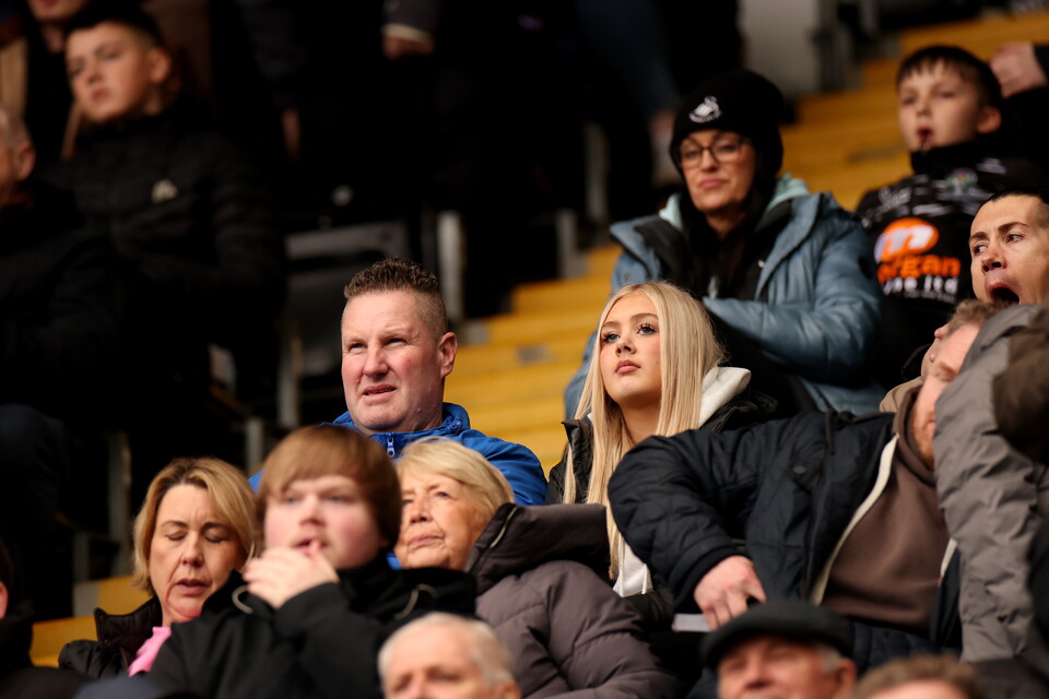 Fan Gallery | Swans v bRISTOL