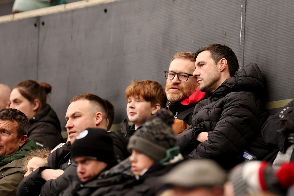 Fan Gallery | Swans v bRISTOL