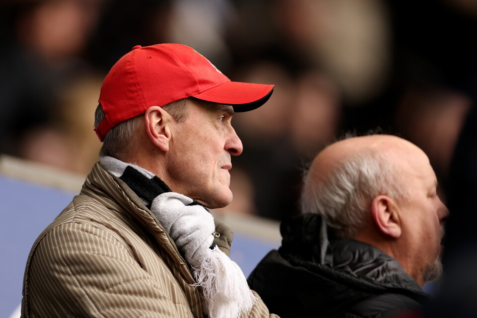 Fan Gallery | Swans v bRISTOL