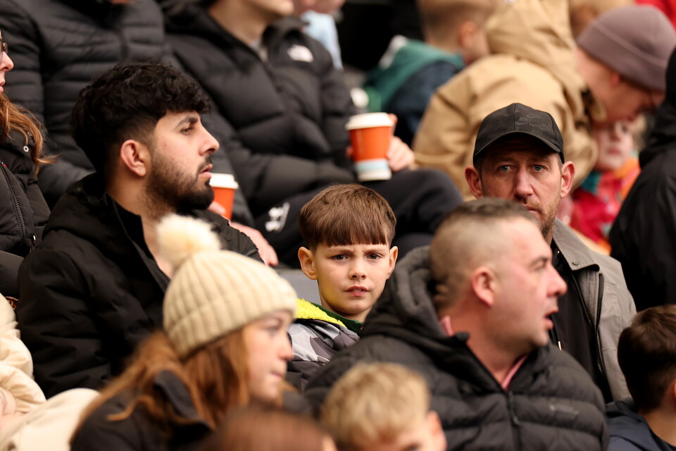 Fan Gallery | Swans v bRISTOL