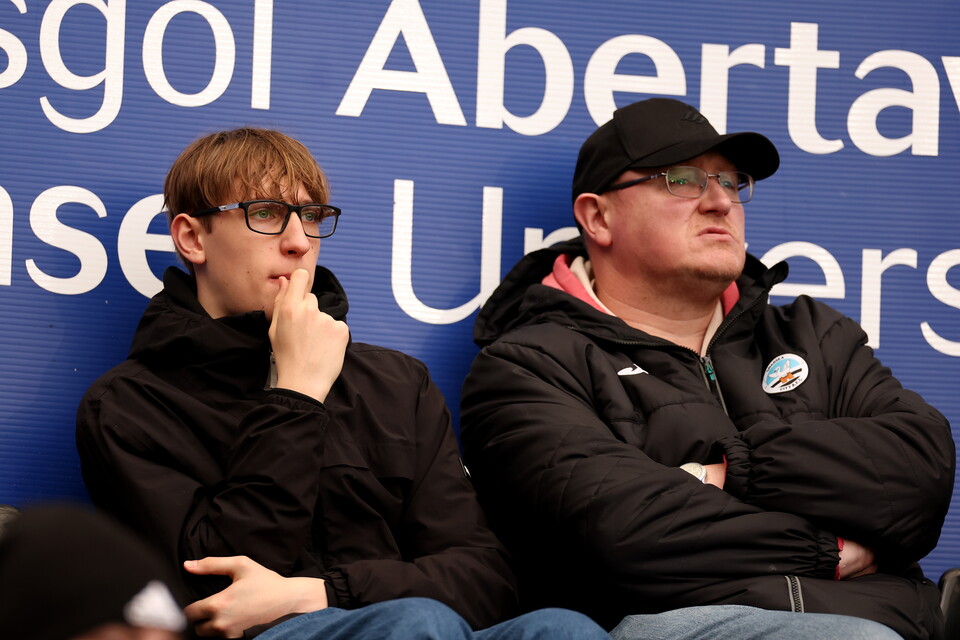 Fan Gallery | Swans v bRISTOL