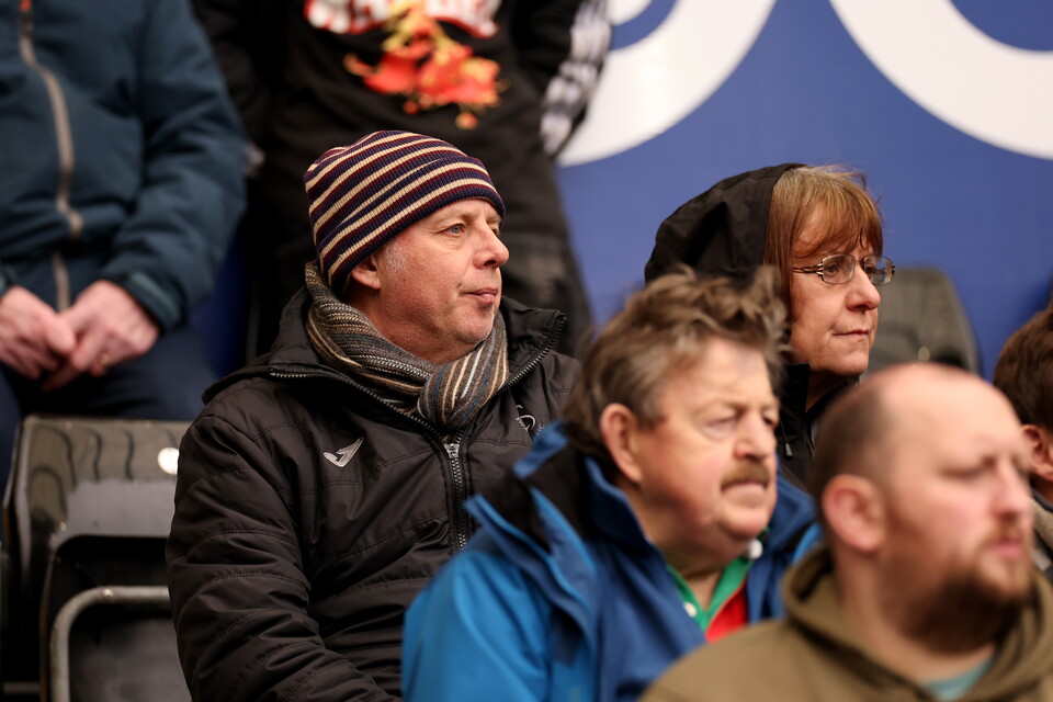 Fan Gallery | Swans v bRISTOL