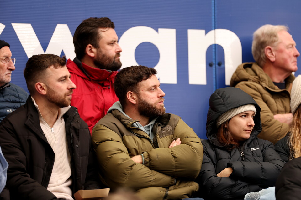 Fan Gallery | Swans v bRISTOL