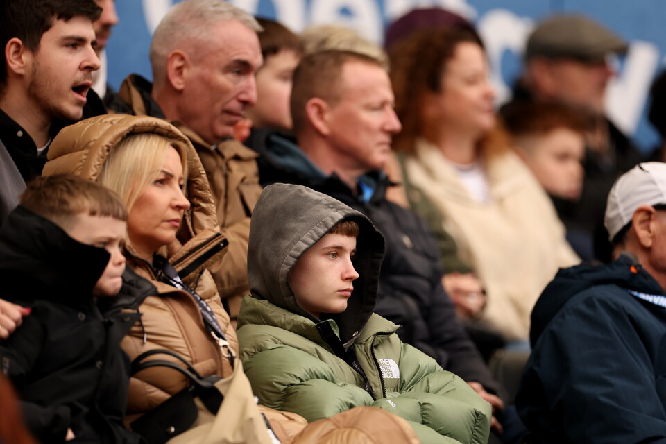 Fan Gallery | Swans v bRISTOL