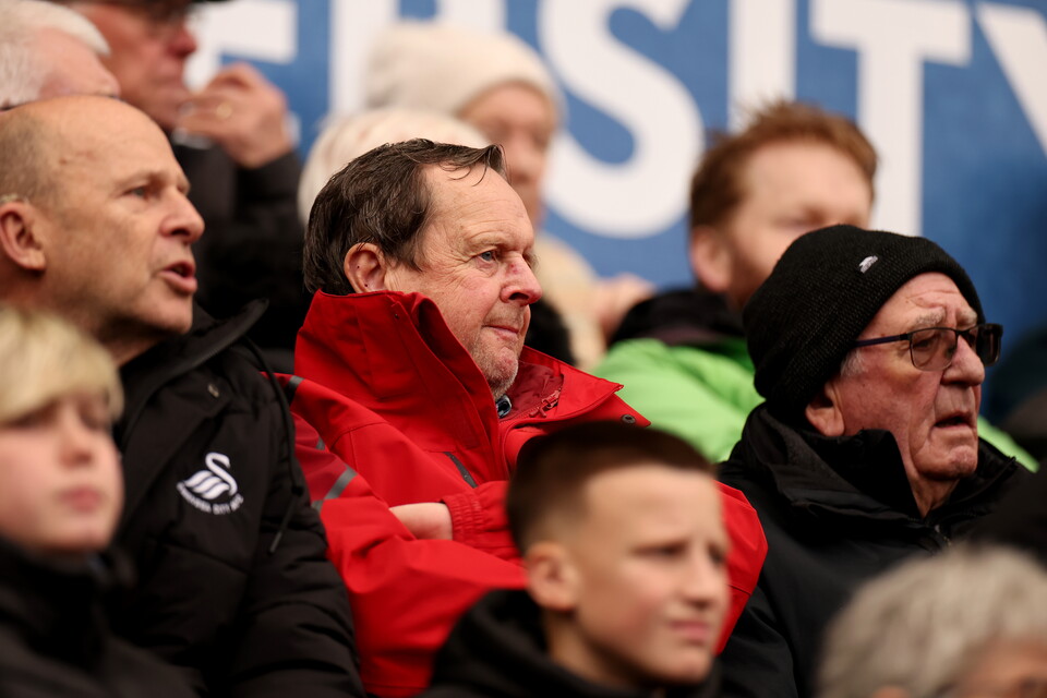 Fan Gallery | Swans v bRISTOL