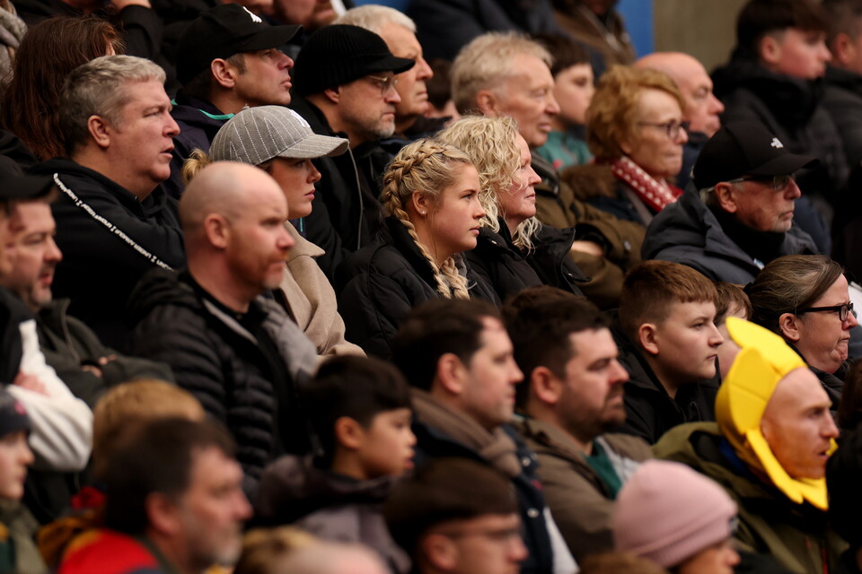 Fan Gallery | Swans v bRISTOL