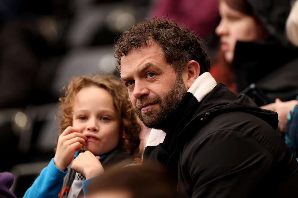 Fan Gallery | Swans v bRISTOL