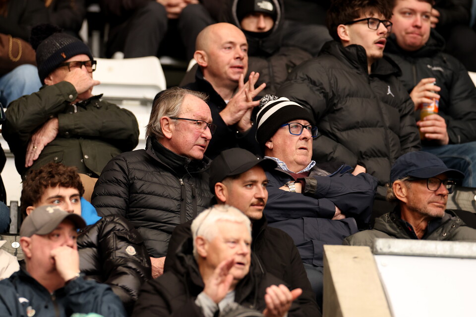Fan Gallery | Swans v bRISTOL