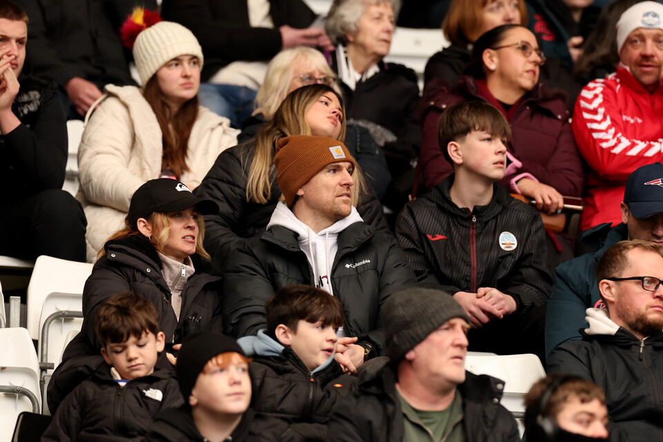 Fan Gallery | Swans v bRISTOL
