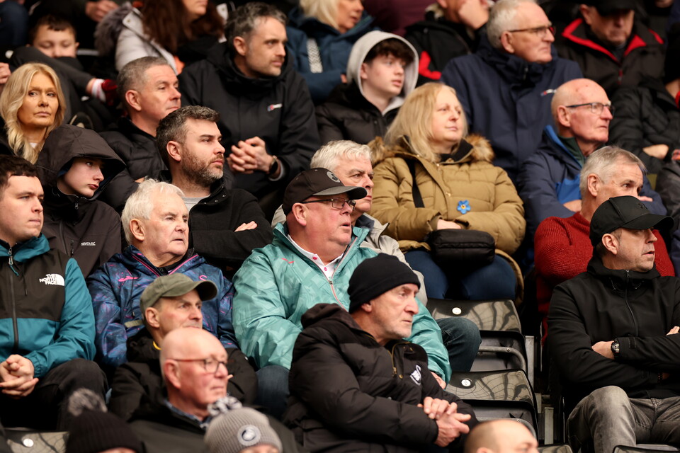 Fan Gallery | Swans v bRISTOL