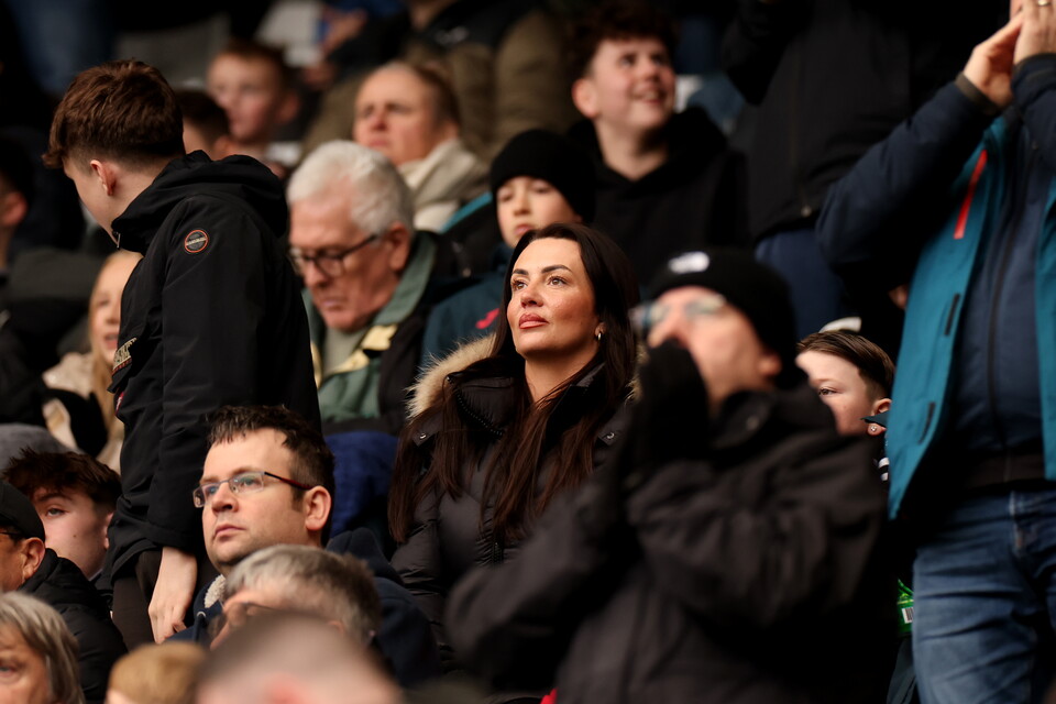 Fan Gallery | Swans v bRISTOL