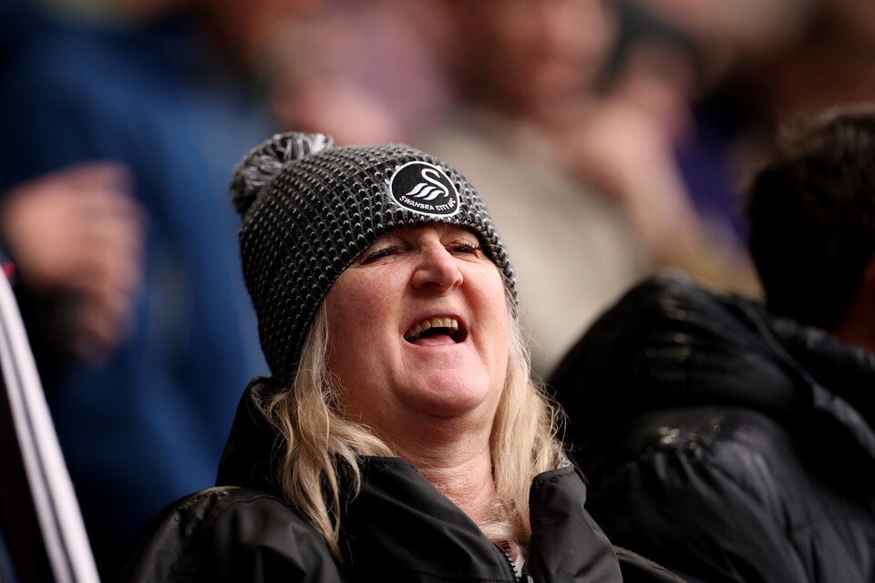 Fan Gallery | Swans v bRISTOL