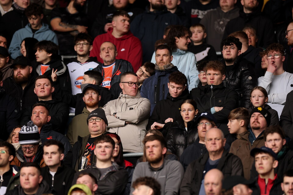 Fan Gallery | Swans v bRISTOL