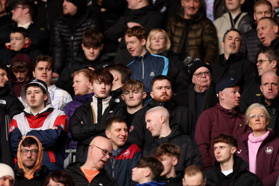 Fan Gallery | Swans v bRISTOL