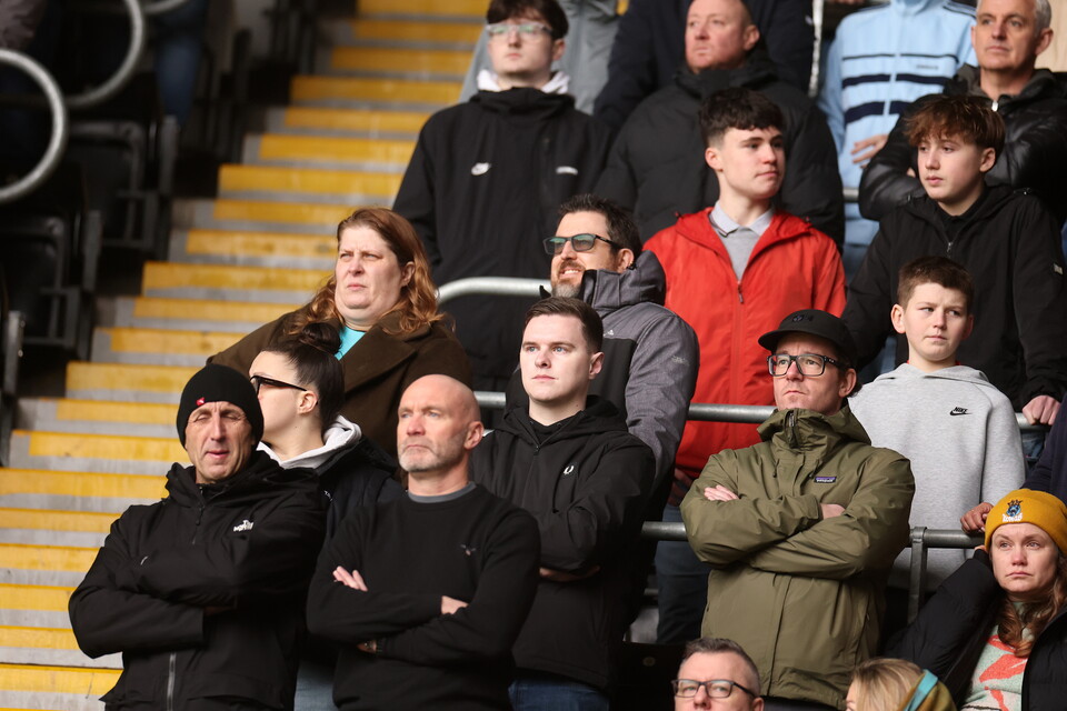 Fan Gallery | Swans v bRISTOL