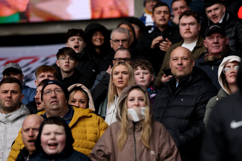 Fan Gallery | Swans v bRISTOL