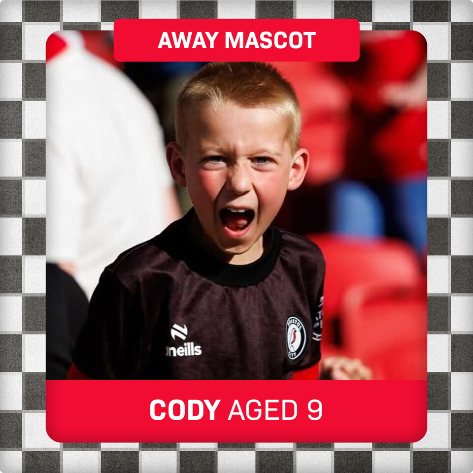 Cody, 9