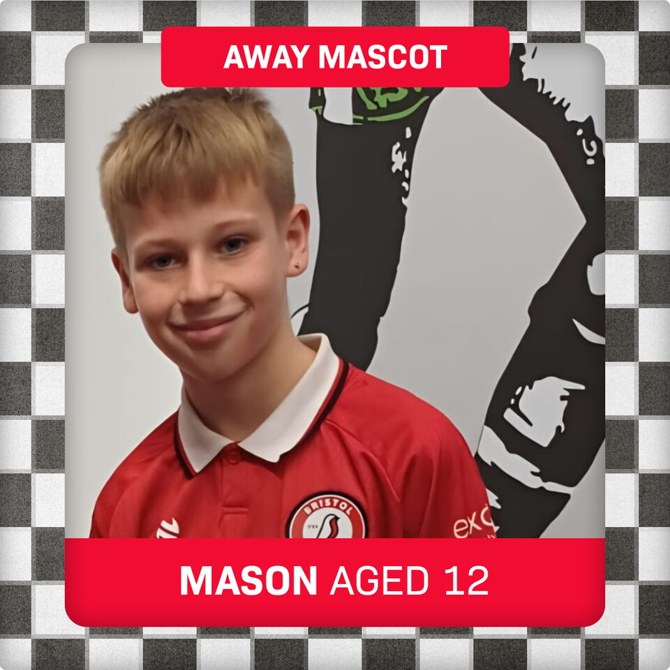 Mason, 12