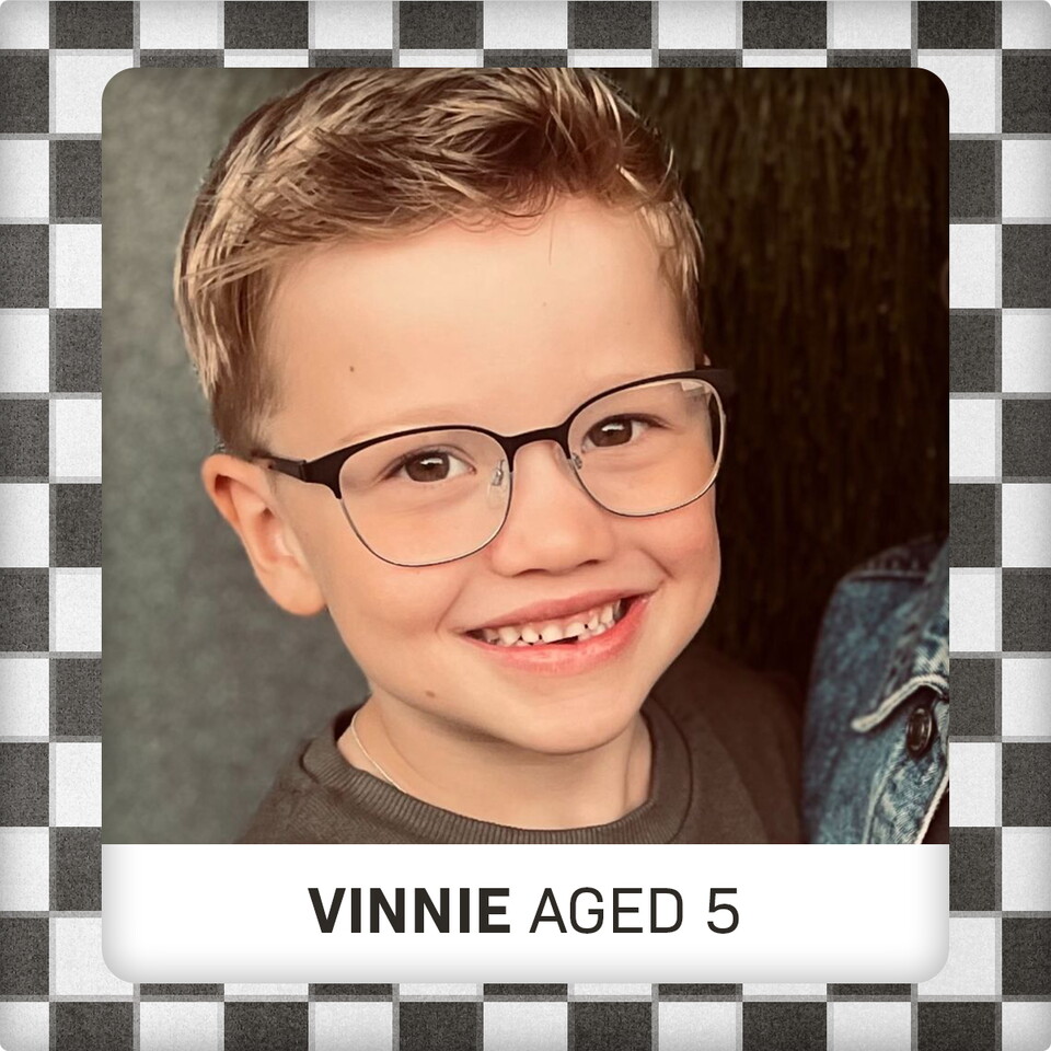 Vinnie, 5