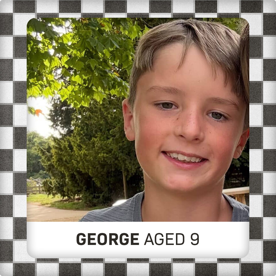 George, 9