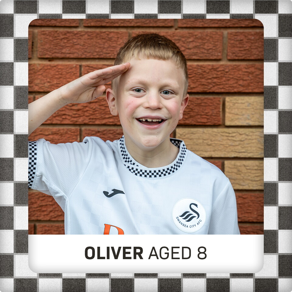Oliver, 9