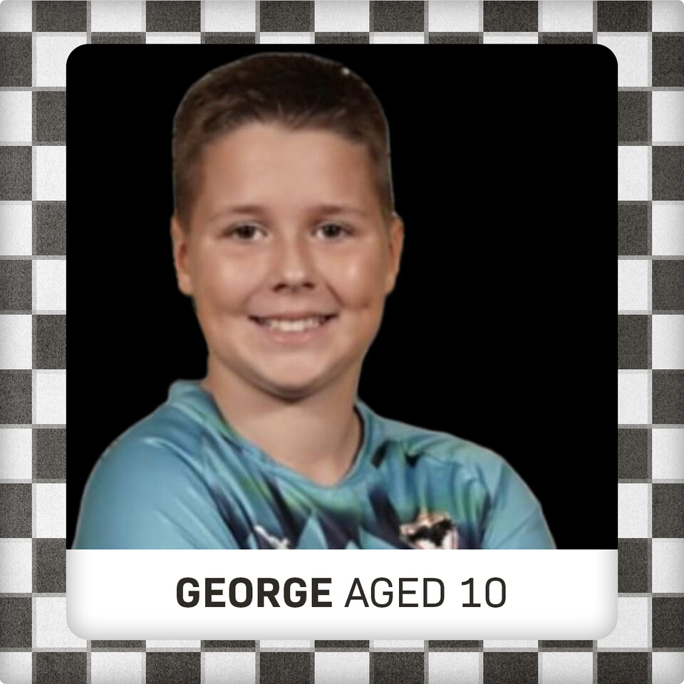 George, 10