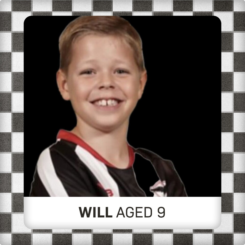 Will, 9