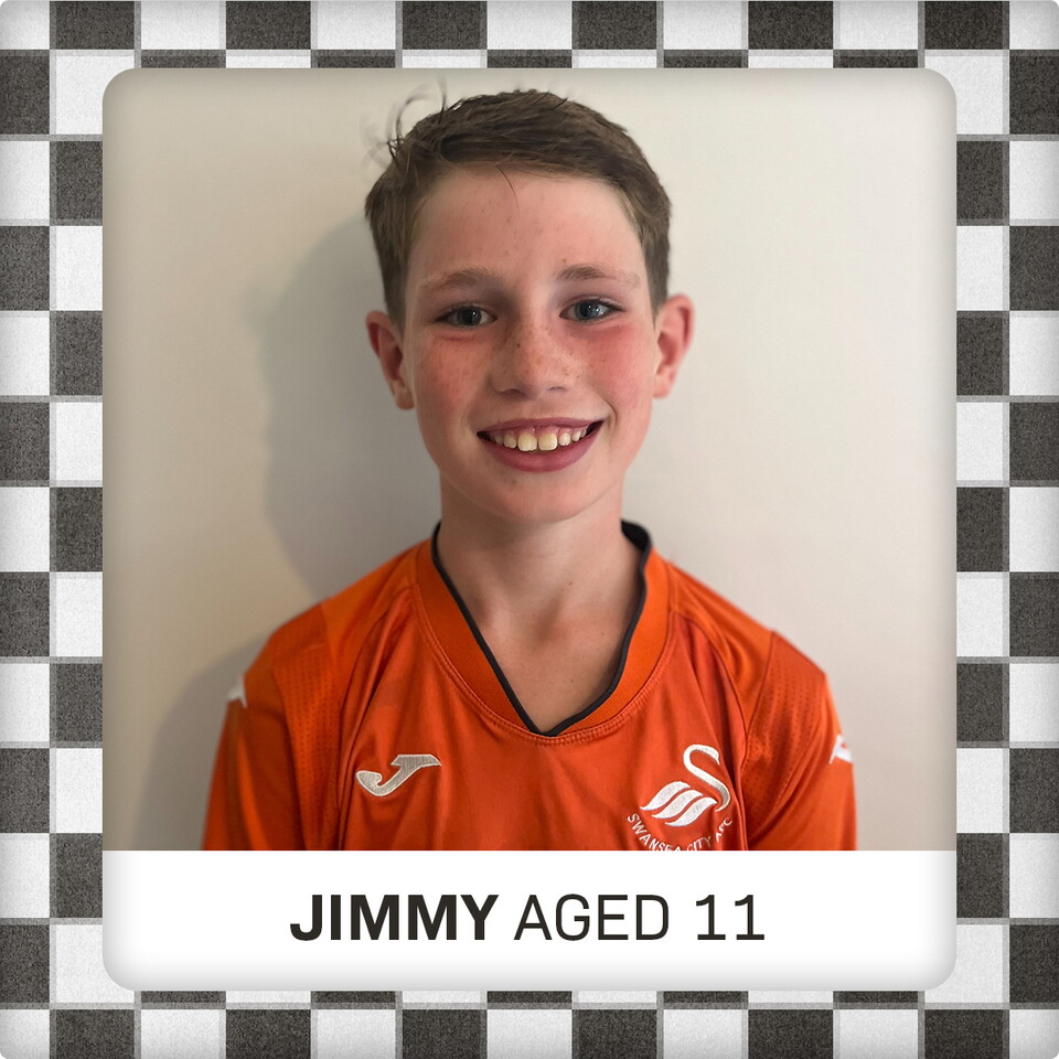 Jimmy, 11