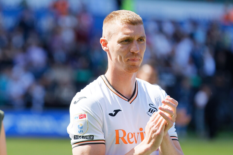 Jay Fulton - 250 appearances gallery