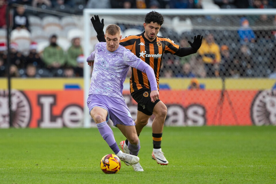 Jay Fulton - 250 appearances gallery