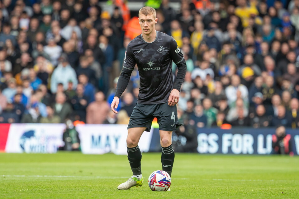 Jay Fulton - 250 appearances gallery