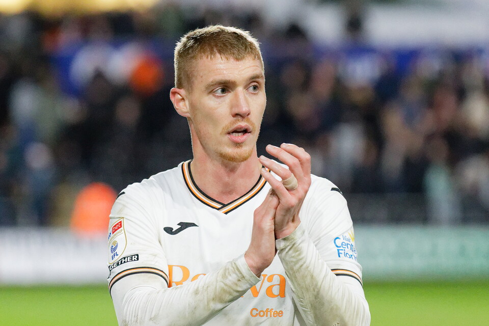 Jay Fulton - 250 appearances gallery