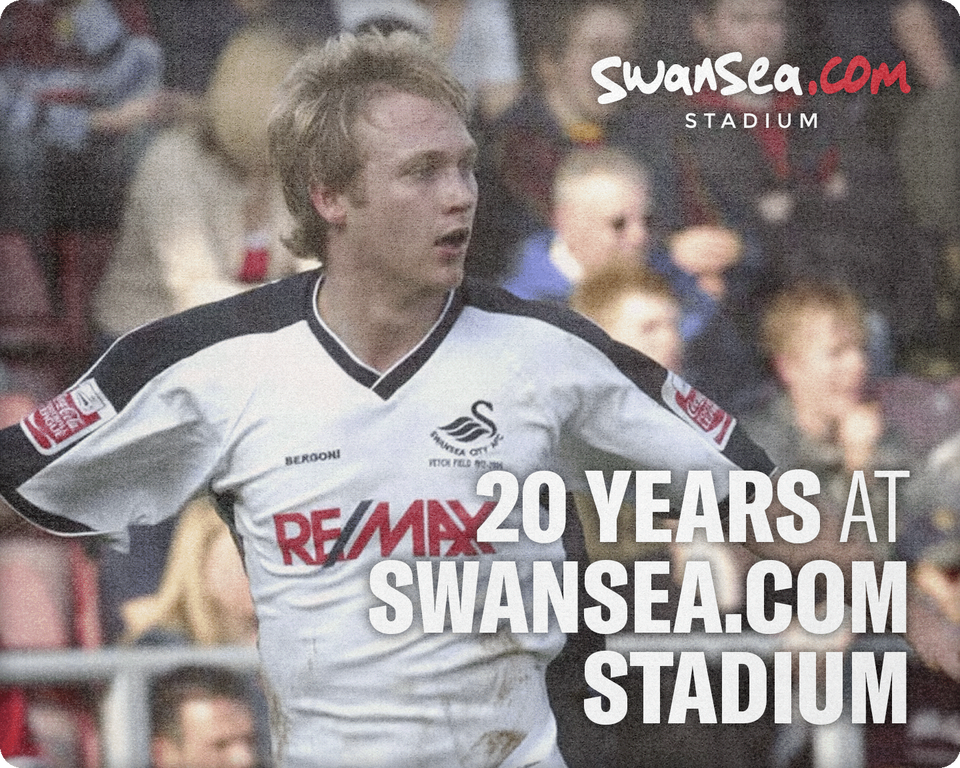 20 Years Title Cover - Paul Connor