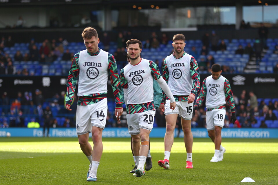 Gallery | Ipswich v Swans